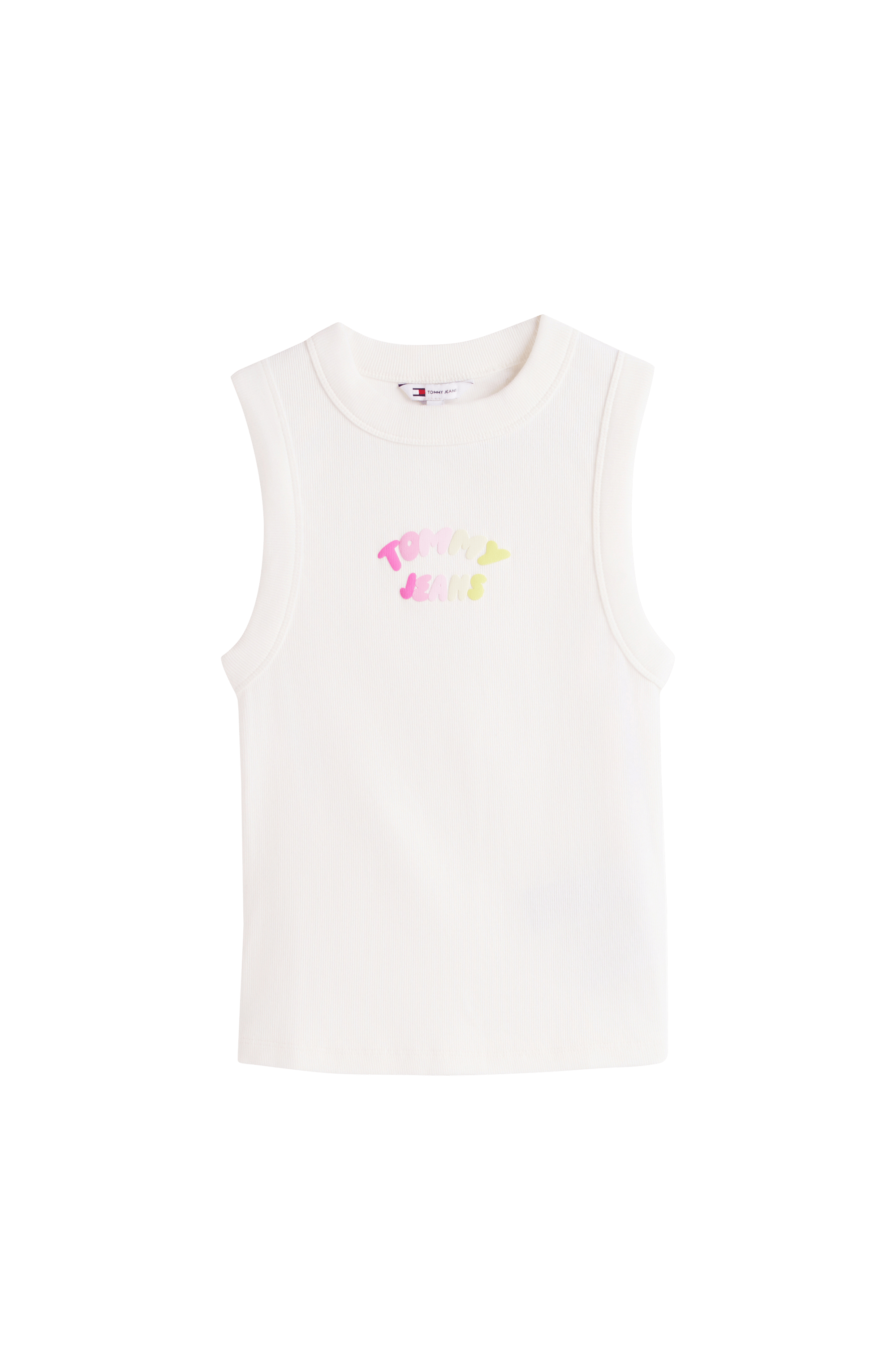 Débardeur TOMMY JEANS Blanc