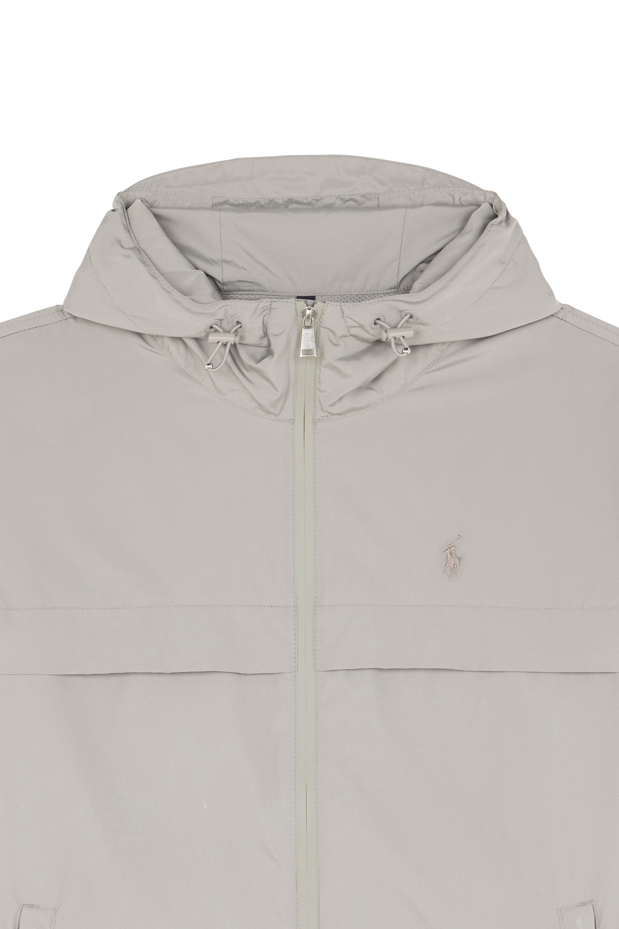 Parka Gris