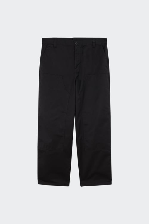 Pantalon ample - Taille XS Noir