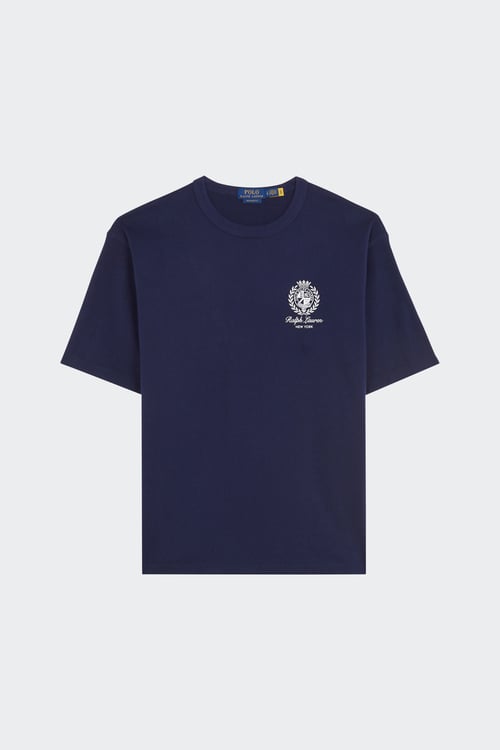 Polo - T-shirt - Taille M Bleu