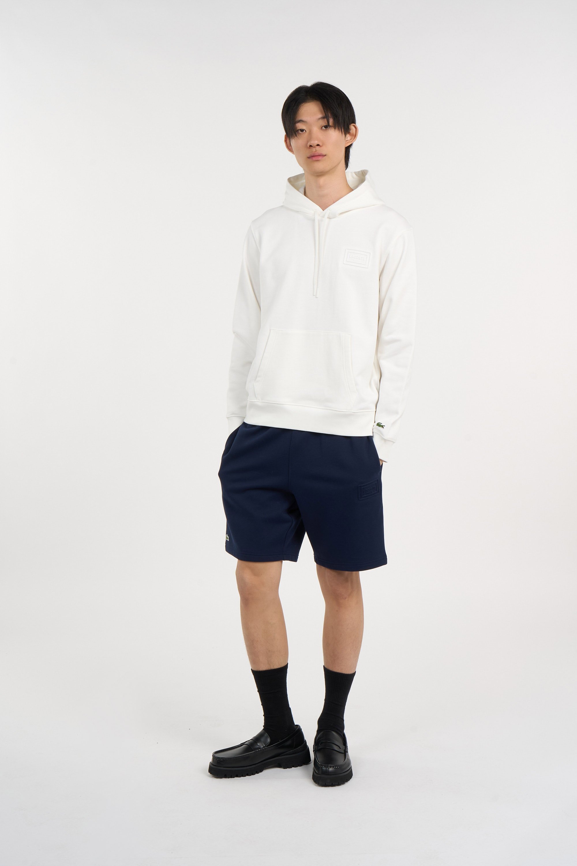 Baskets LACOSTE Bleu