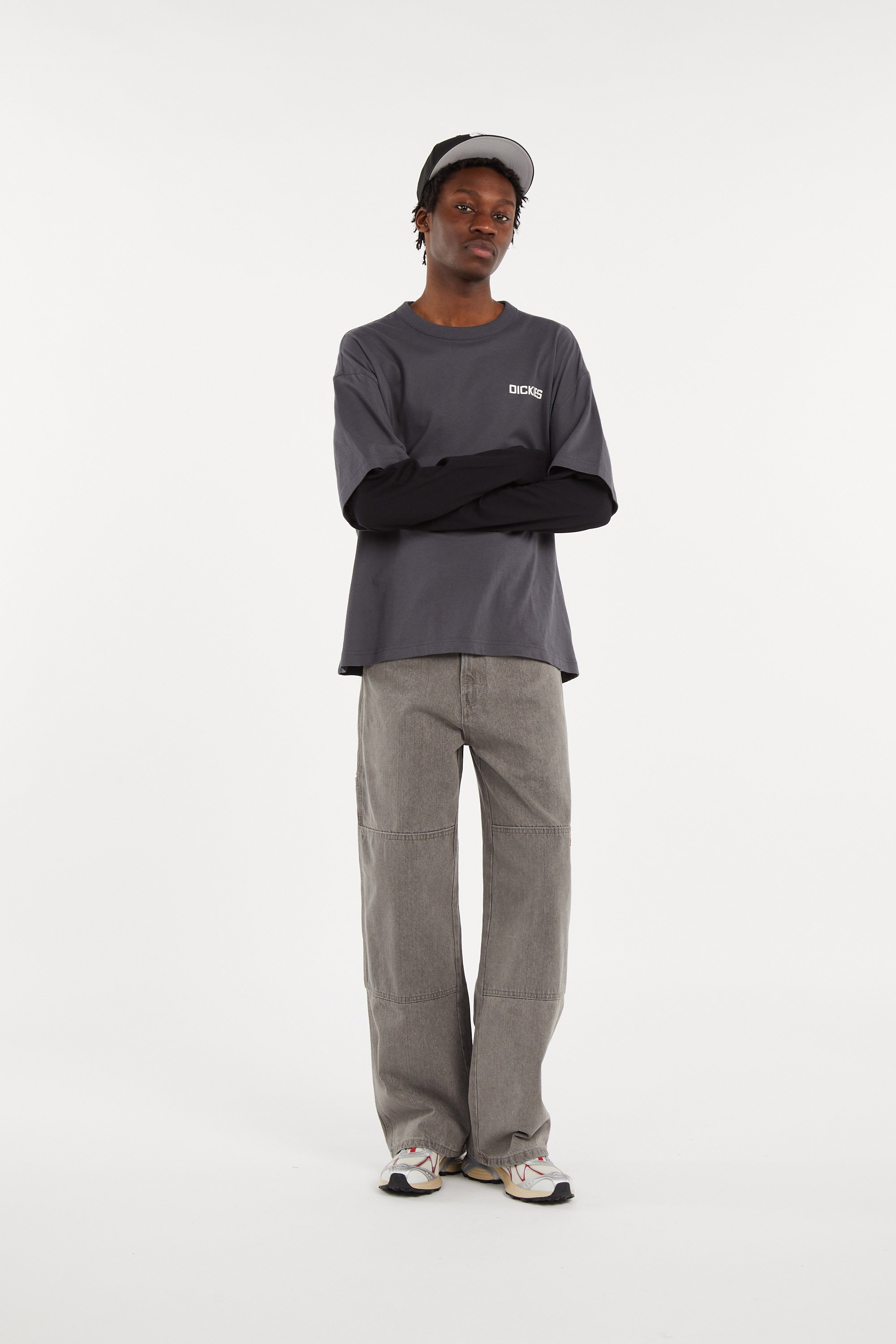 T-shirt DICKIES Noir