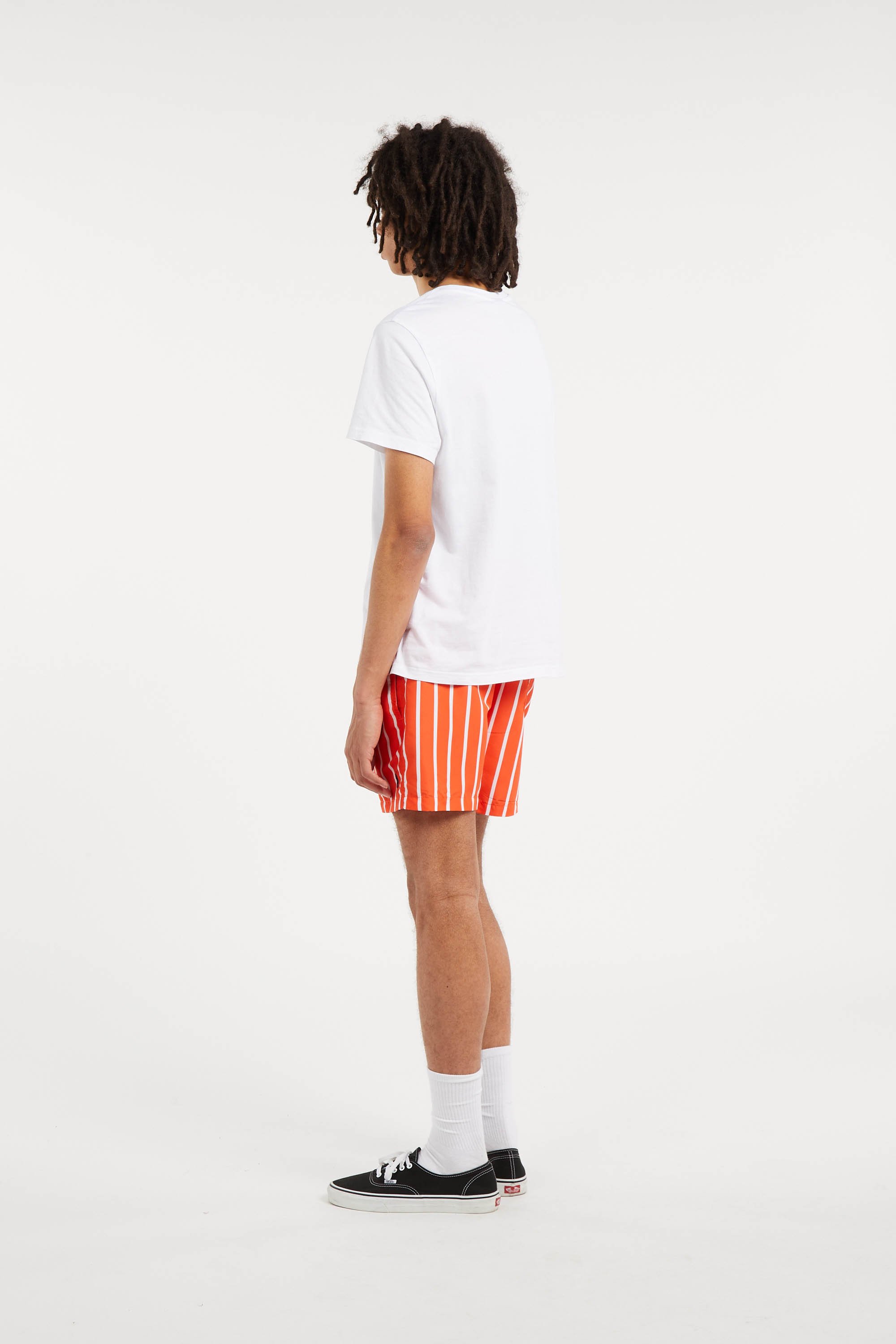 Short de bain Orange