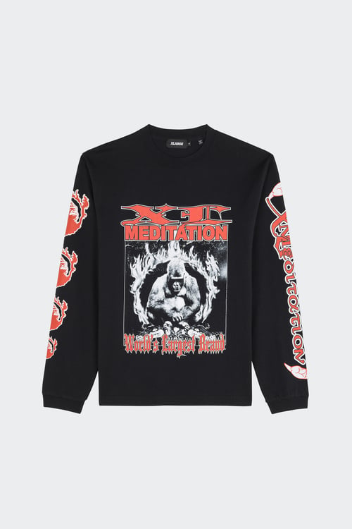 T-shirt - Taille S Noir