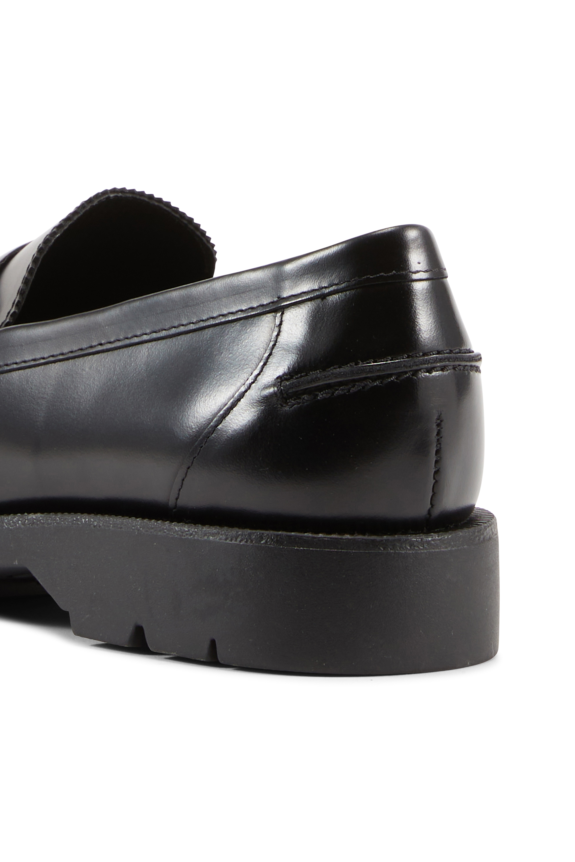 Mocassins Noir