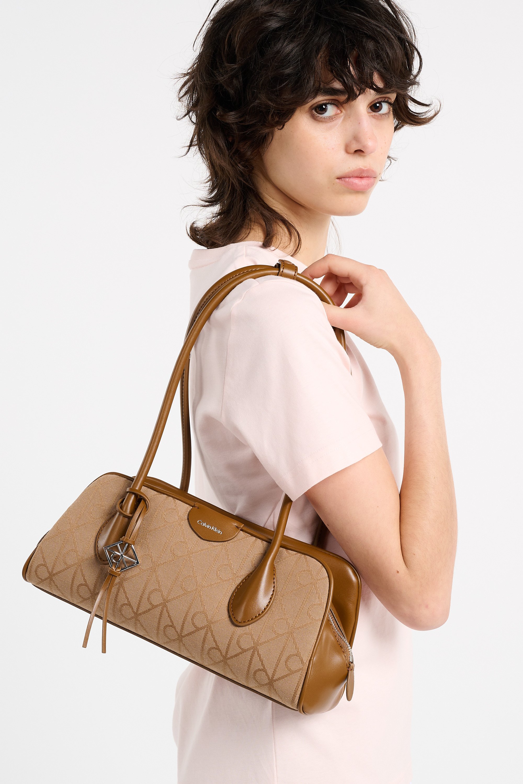 Handbag | Brown CALVIN KLEIN Women