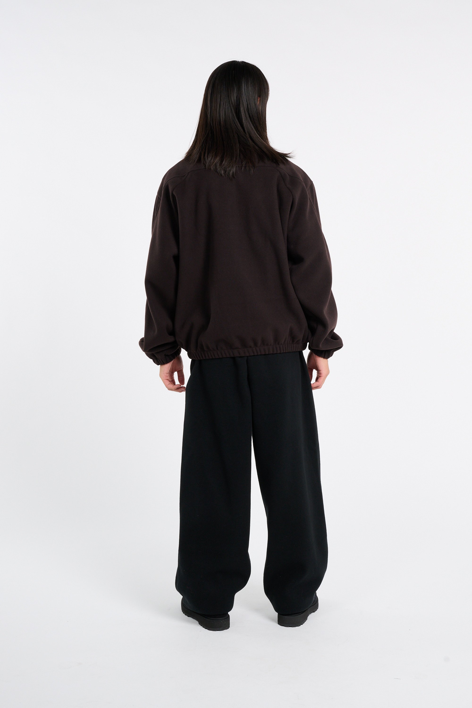 Polaire | Marron RAINS Homme