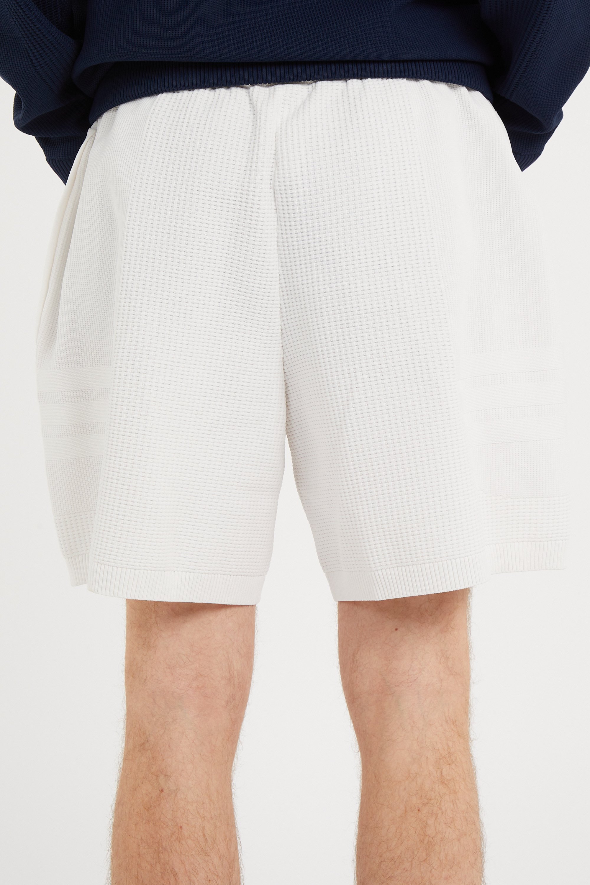 Shorts | White ADIDAS Men