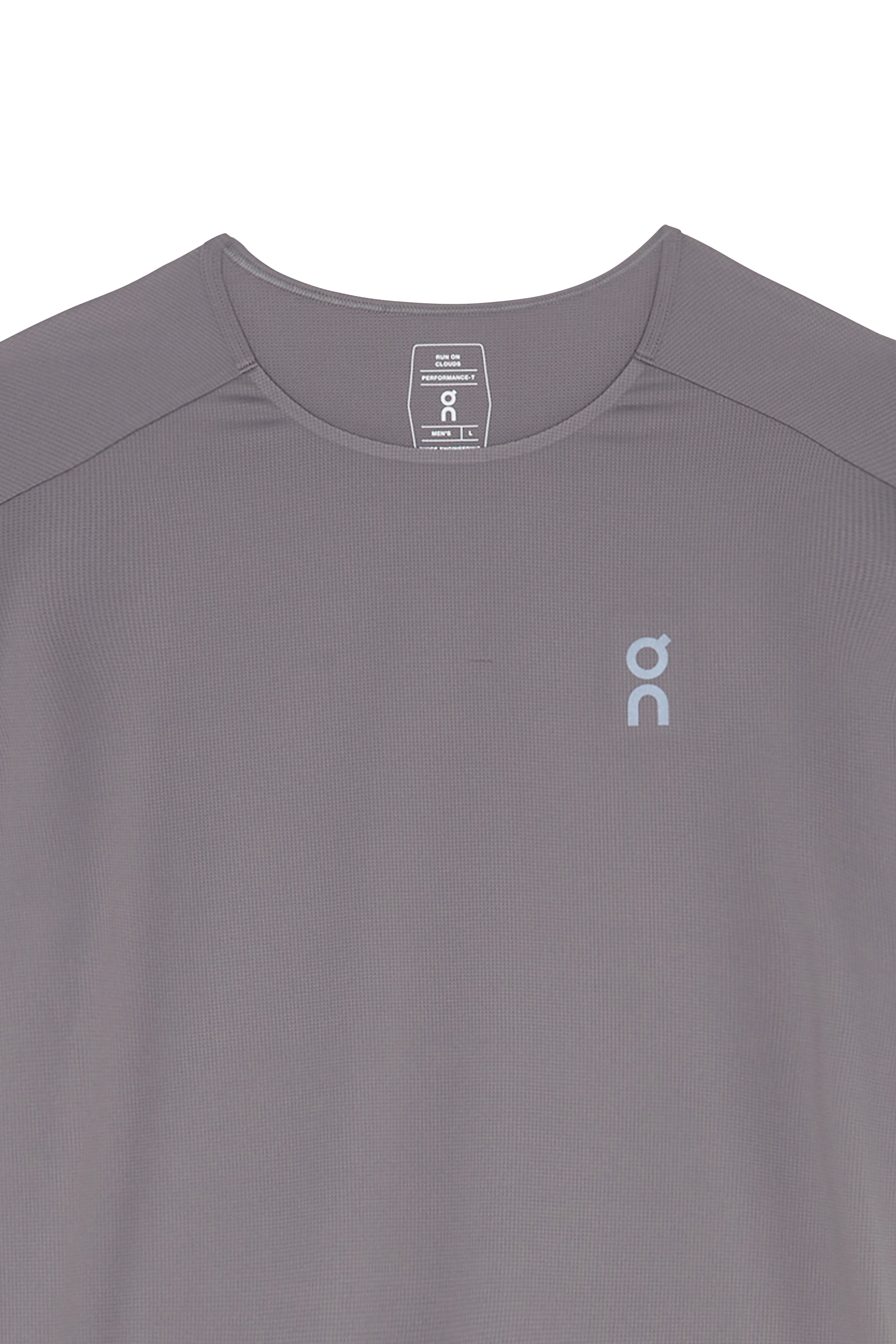 T-shirt | Gris ON Homme