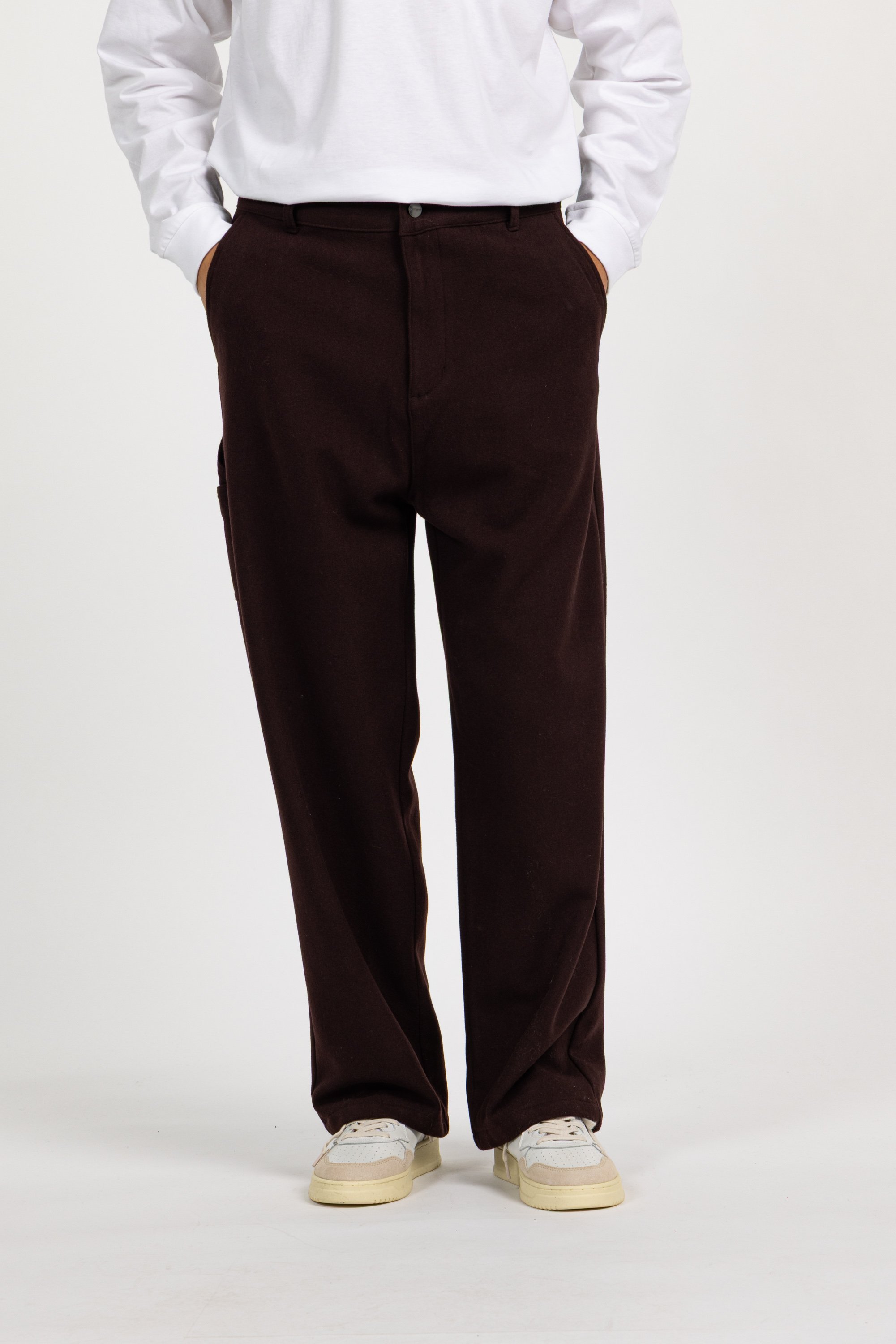 Pantalon | Marron CARHARTT WIP Homme