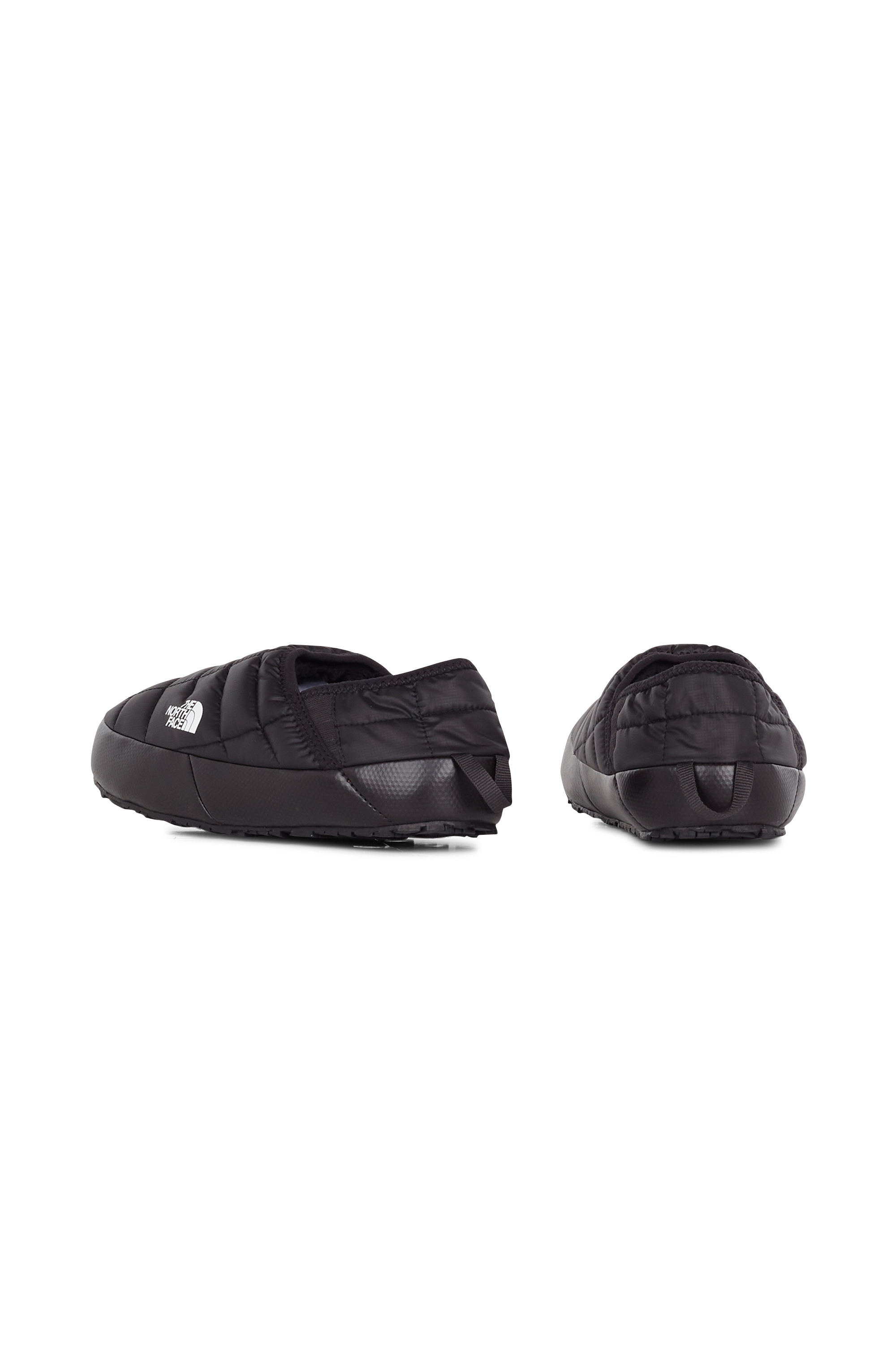 Thermoball slippers Black