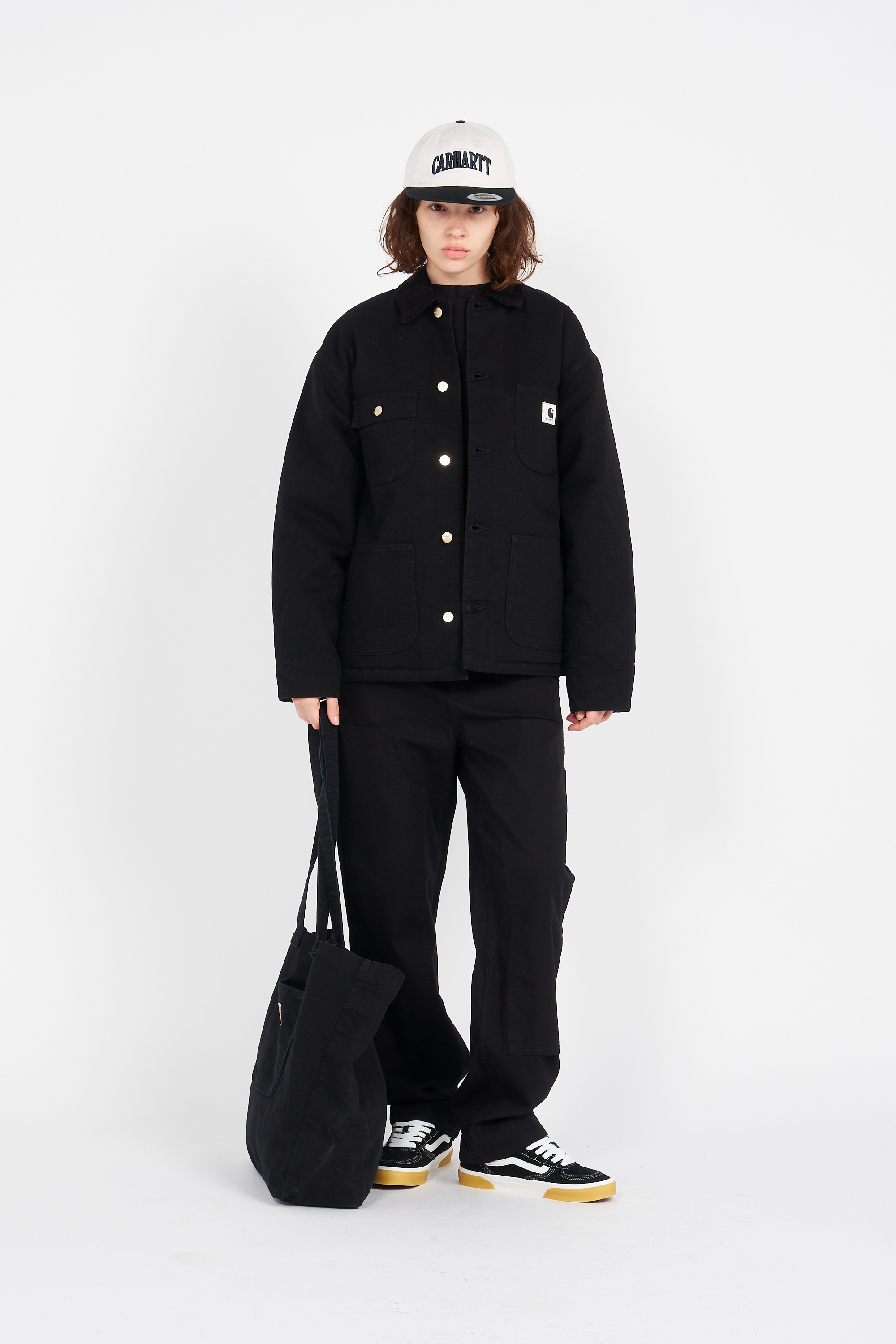 Jacket Black