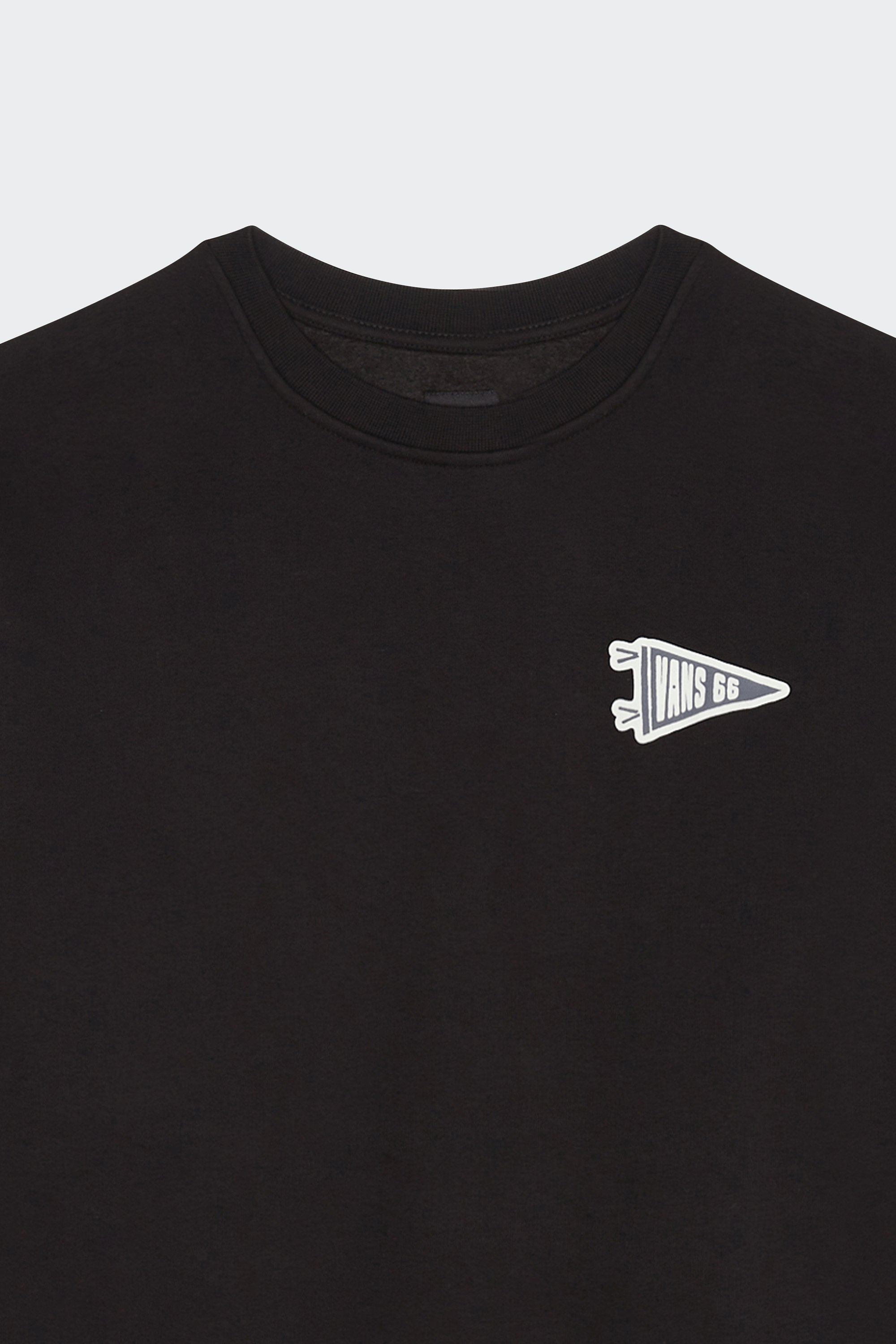 Sweatshirt | Black by VANS Sweatshirt Black