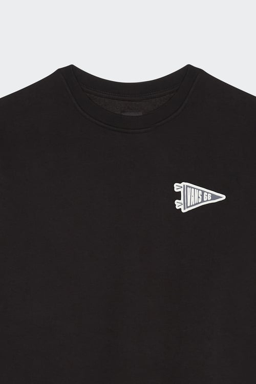 VANS Sweatshirt Noir