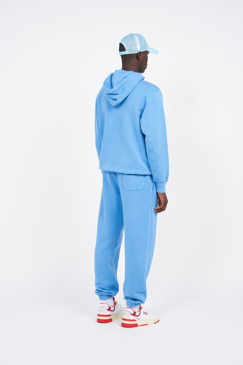 AUTRY hoodie Bleu