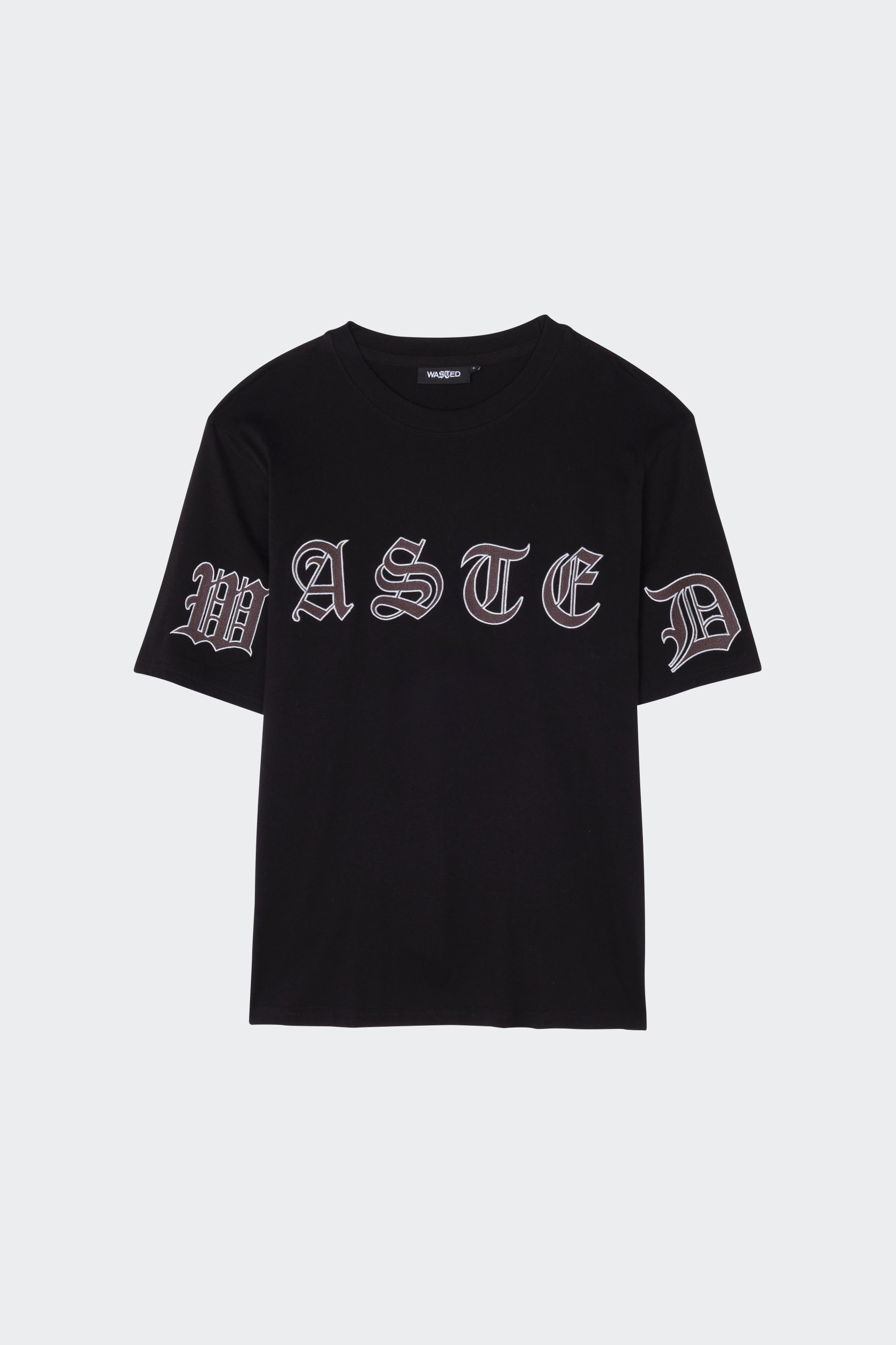 T-shirt  | Multicolore by WASTED T-shirt  Multicolore