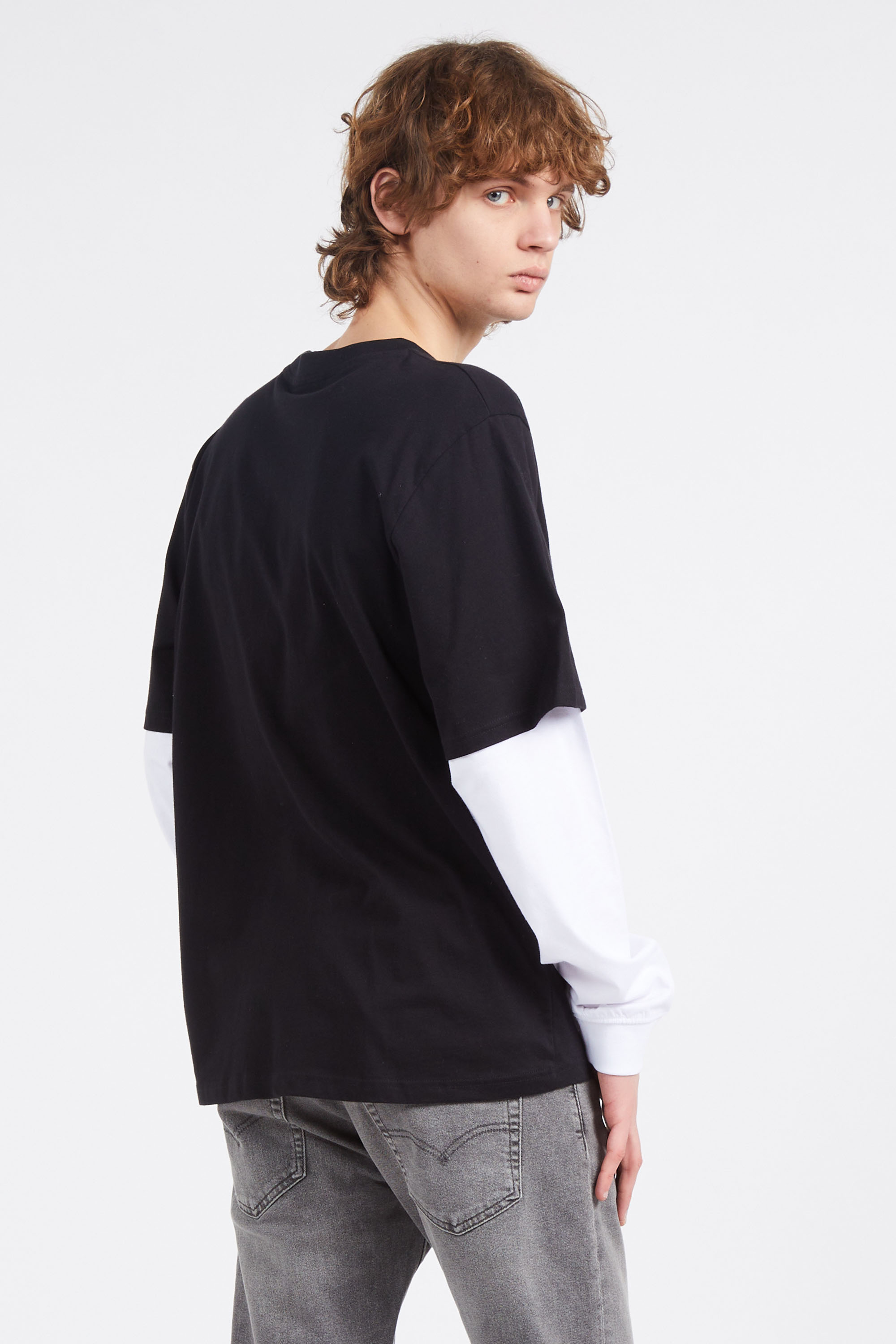 T-shirt  Multicolore