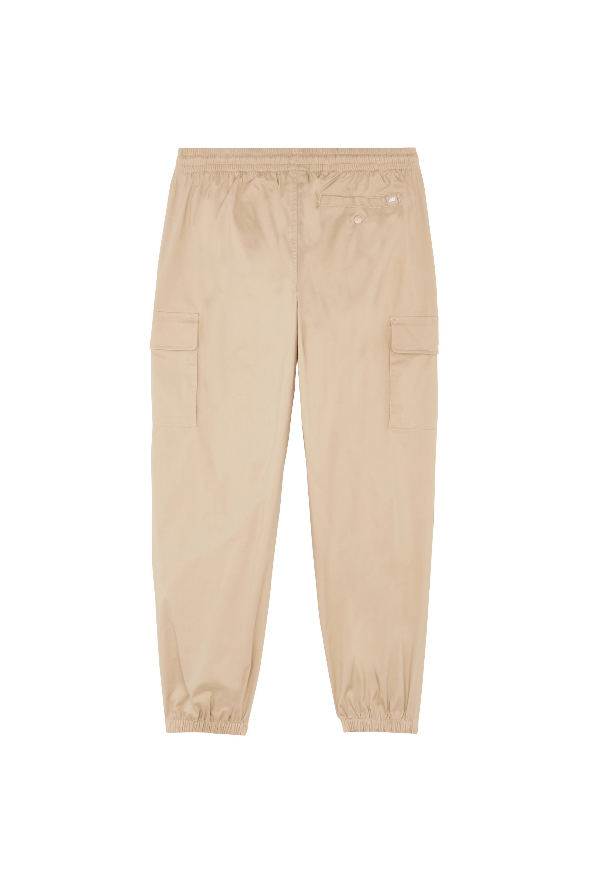 Pantalon cargo Beige