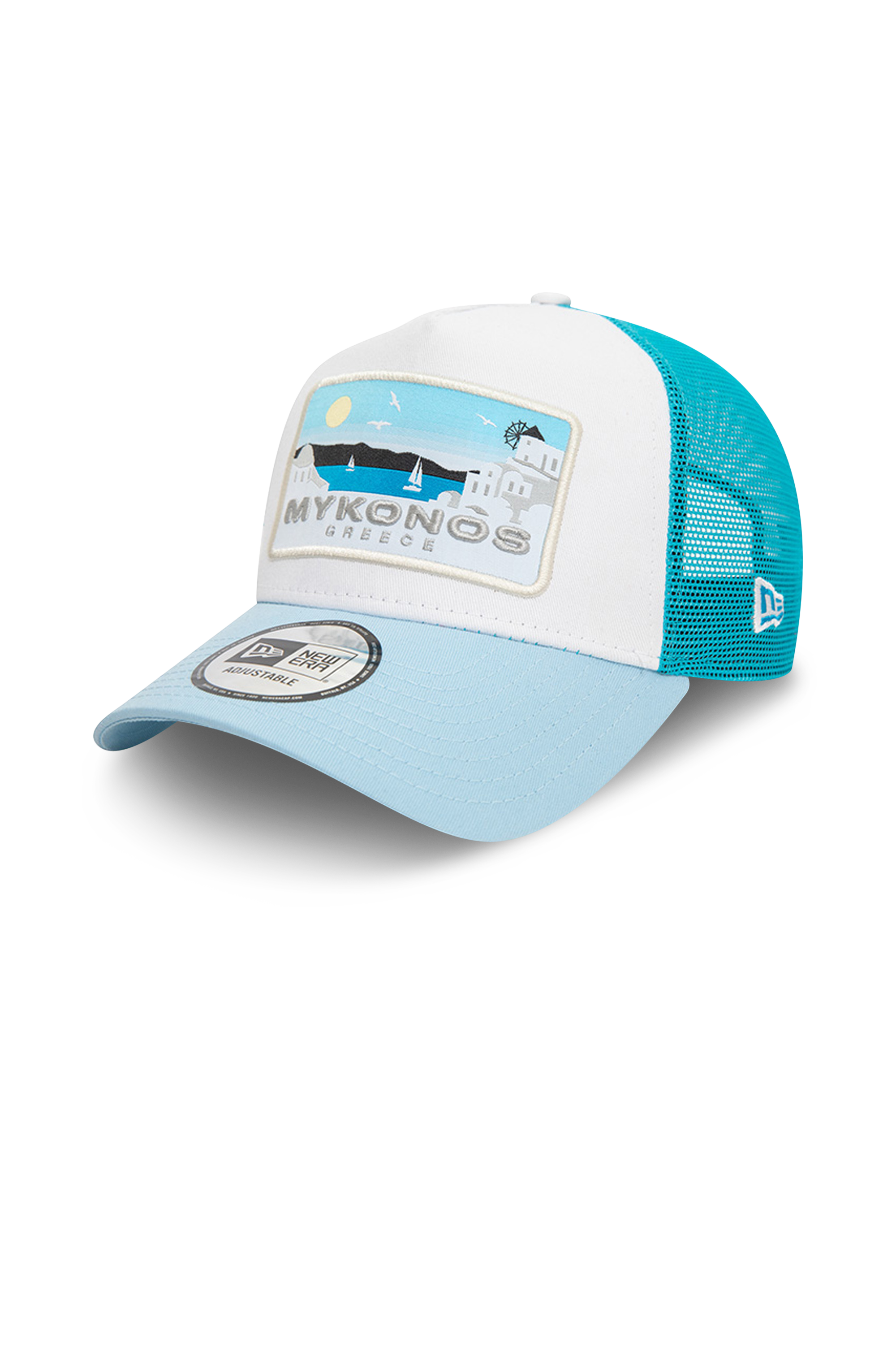 Cap Blue