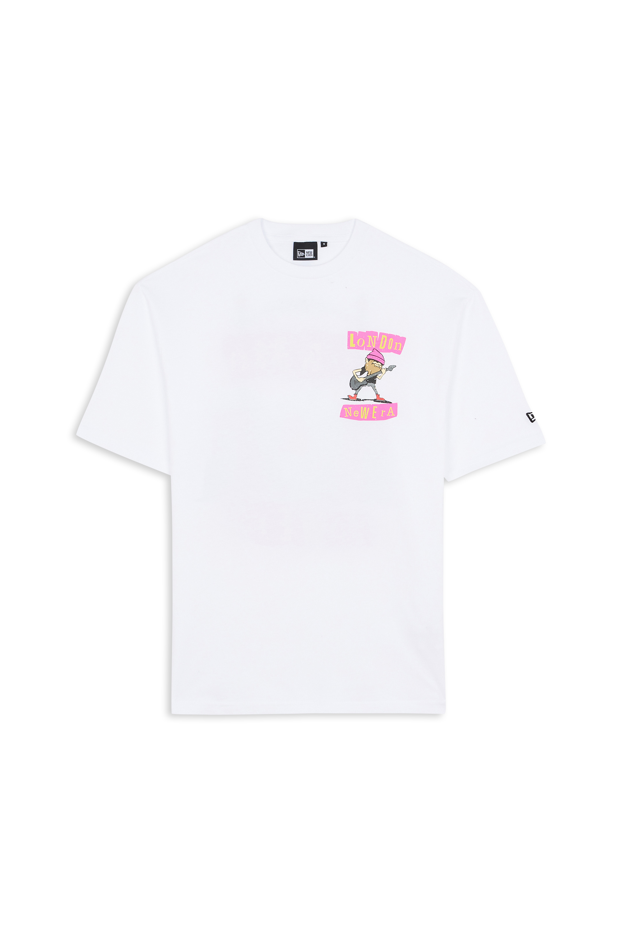 T-shirt Blanc