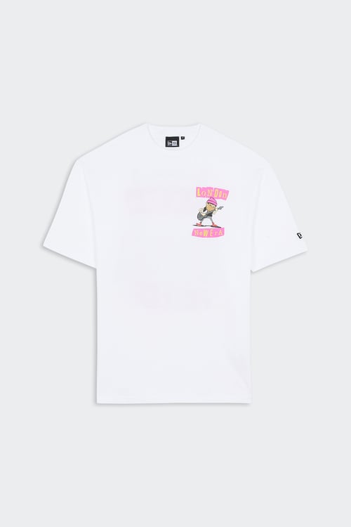 NEW ERA T-shirt White