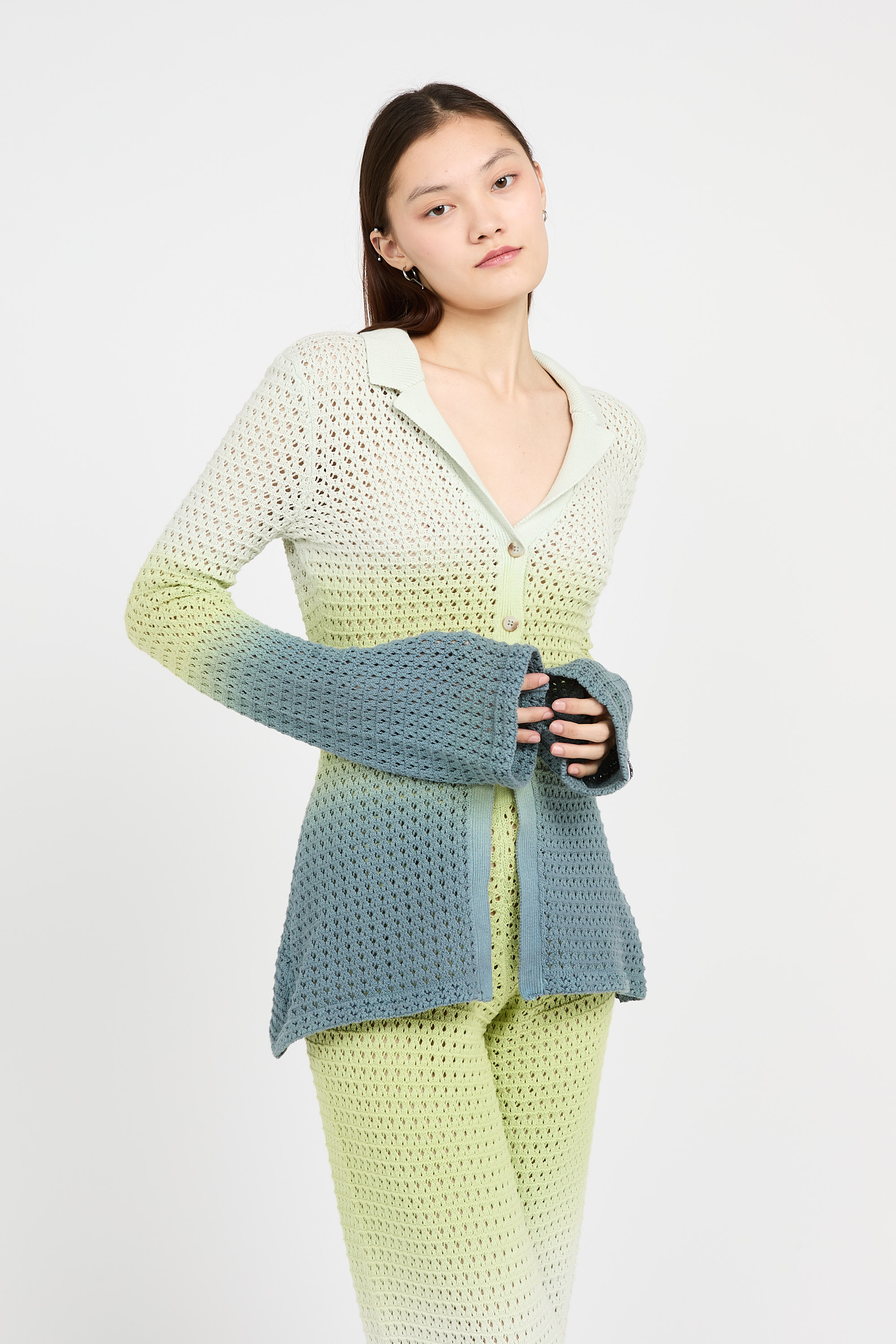 Cardigan Multicolored