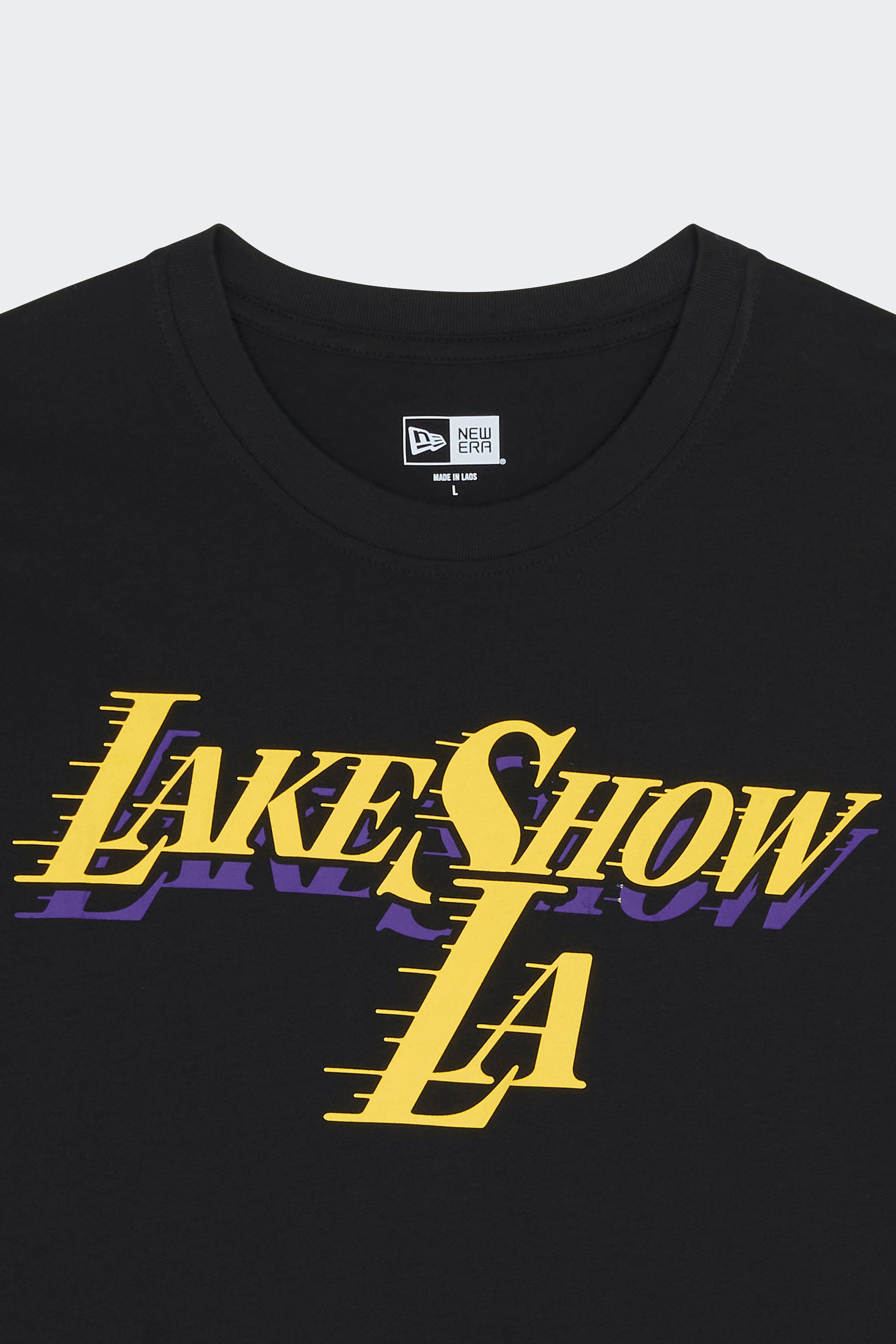 T-shirt | Noir by NEW ERA T-shirt Noir