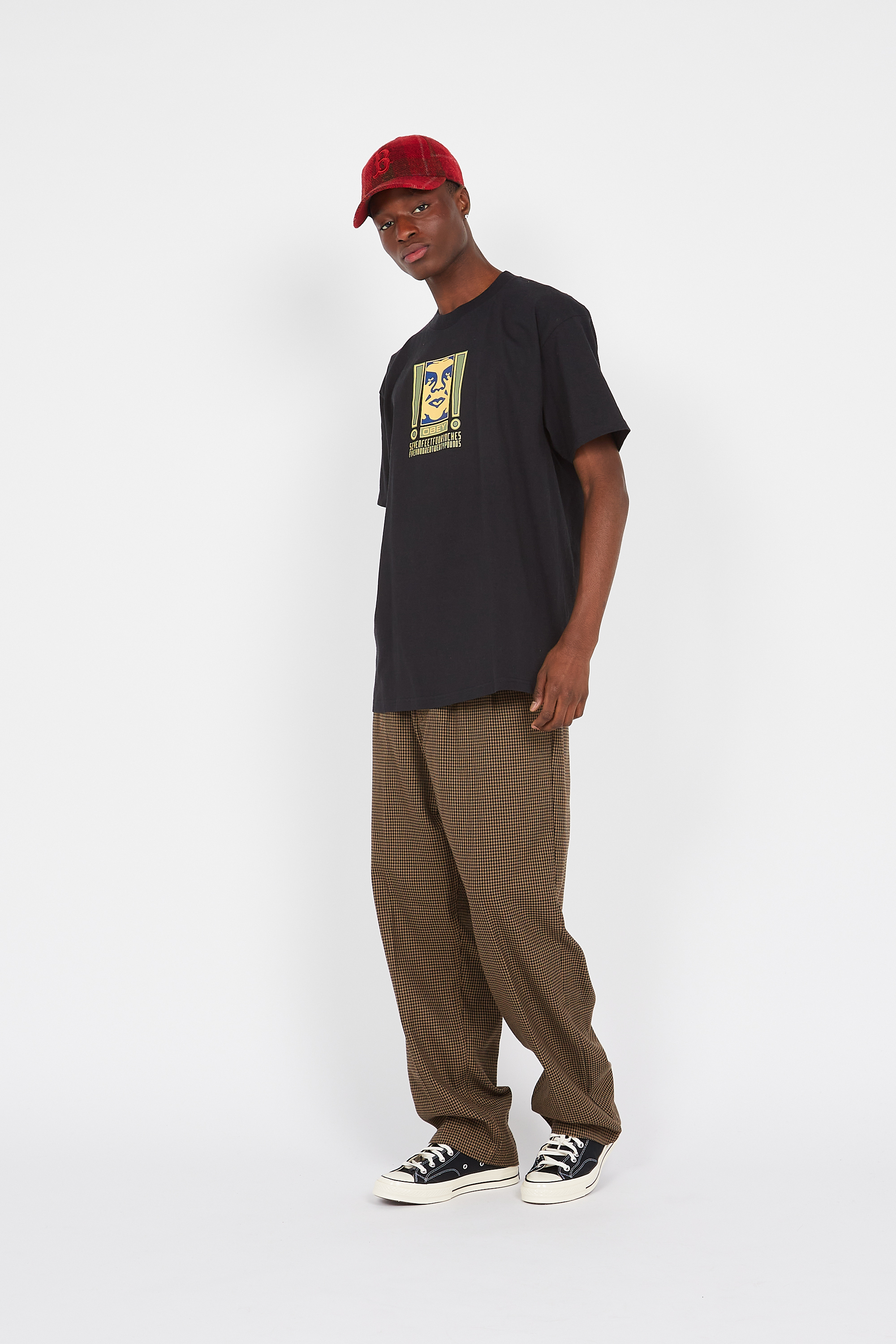 T-shirt Noir