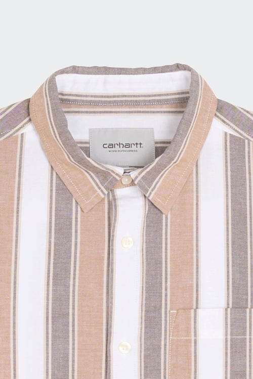CARHARTT WIP Chemise Marron