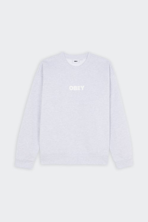 OBEY Sweatshirt Gris