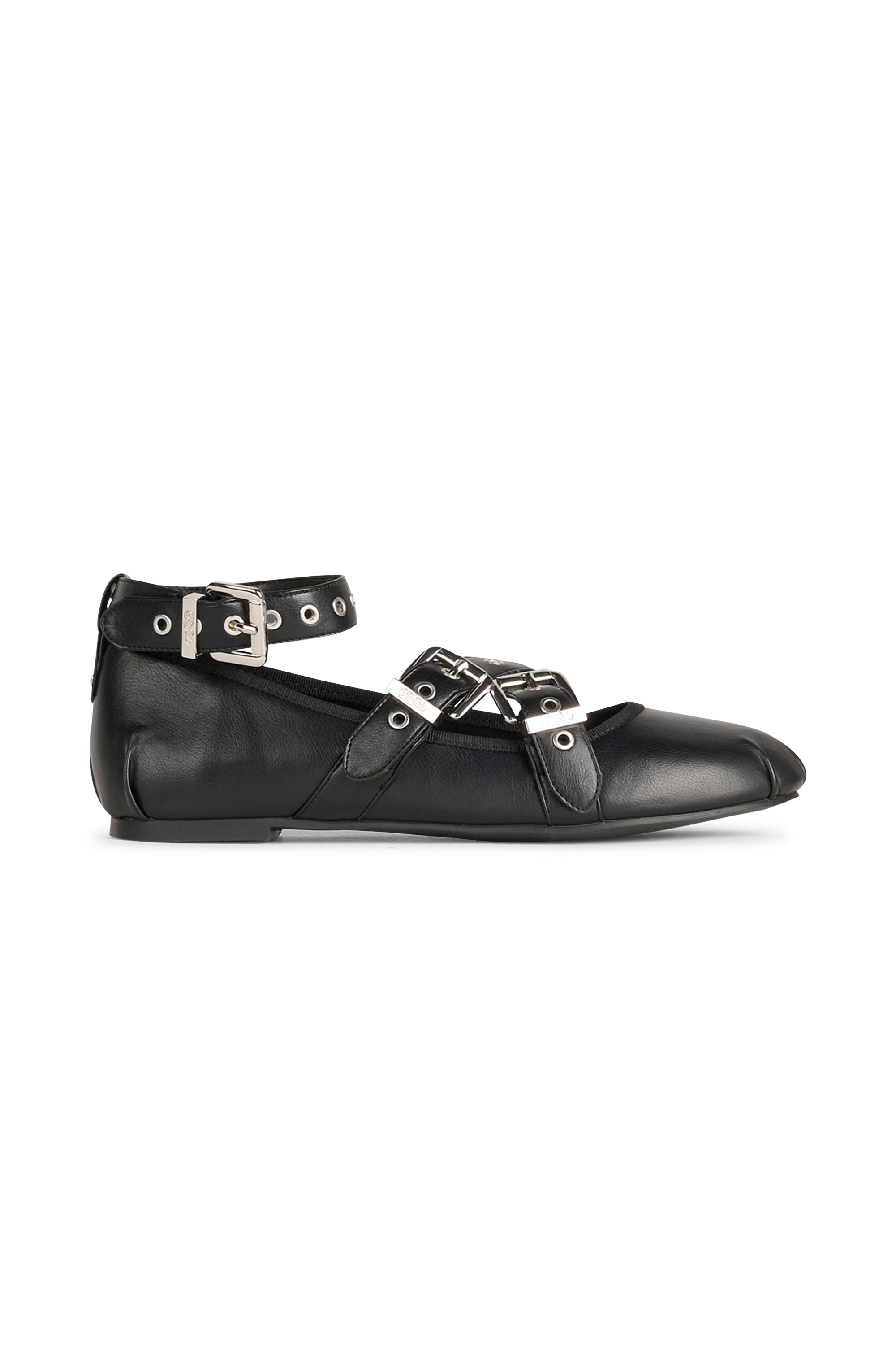 Ballet flats Black