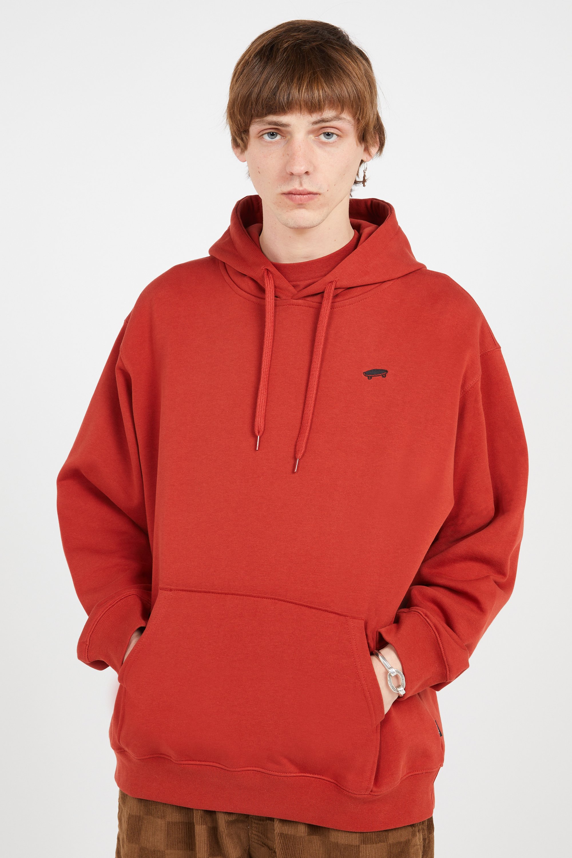 Hoodie | Rouge by VANS Hoodie Rouge