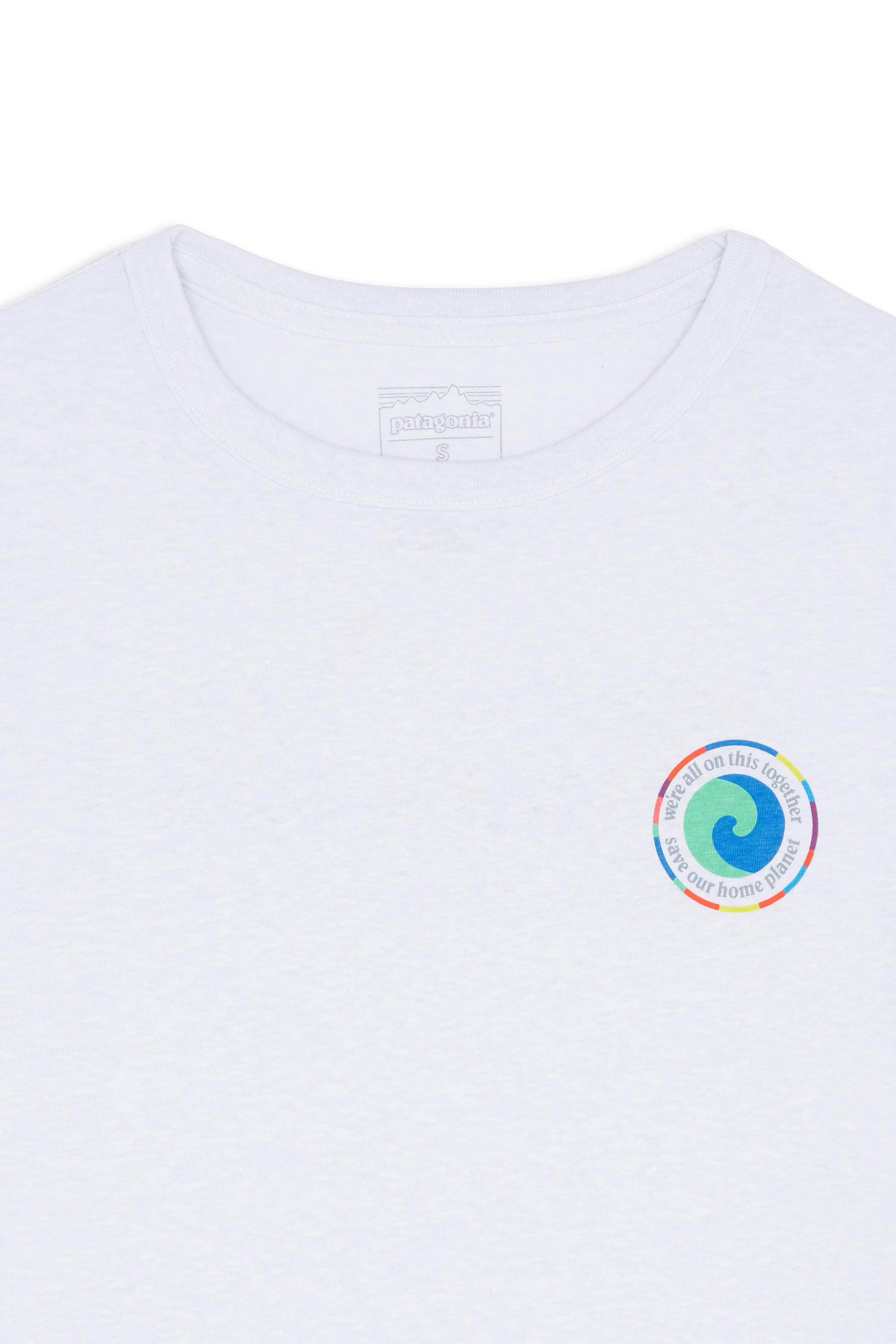 T-shirt White