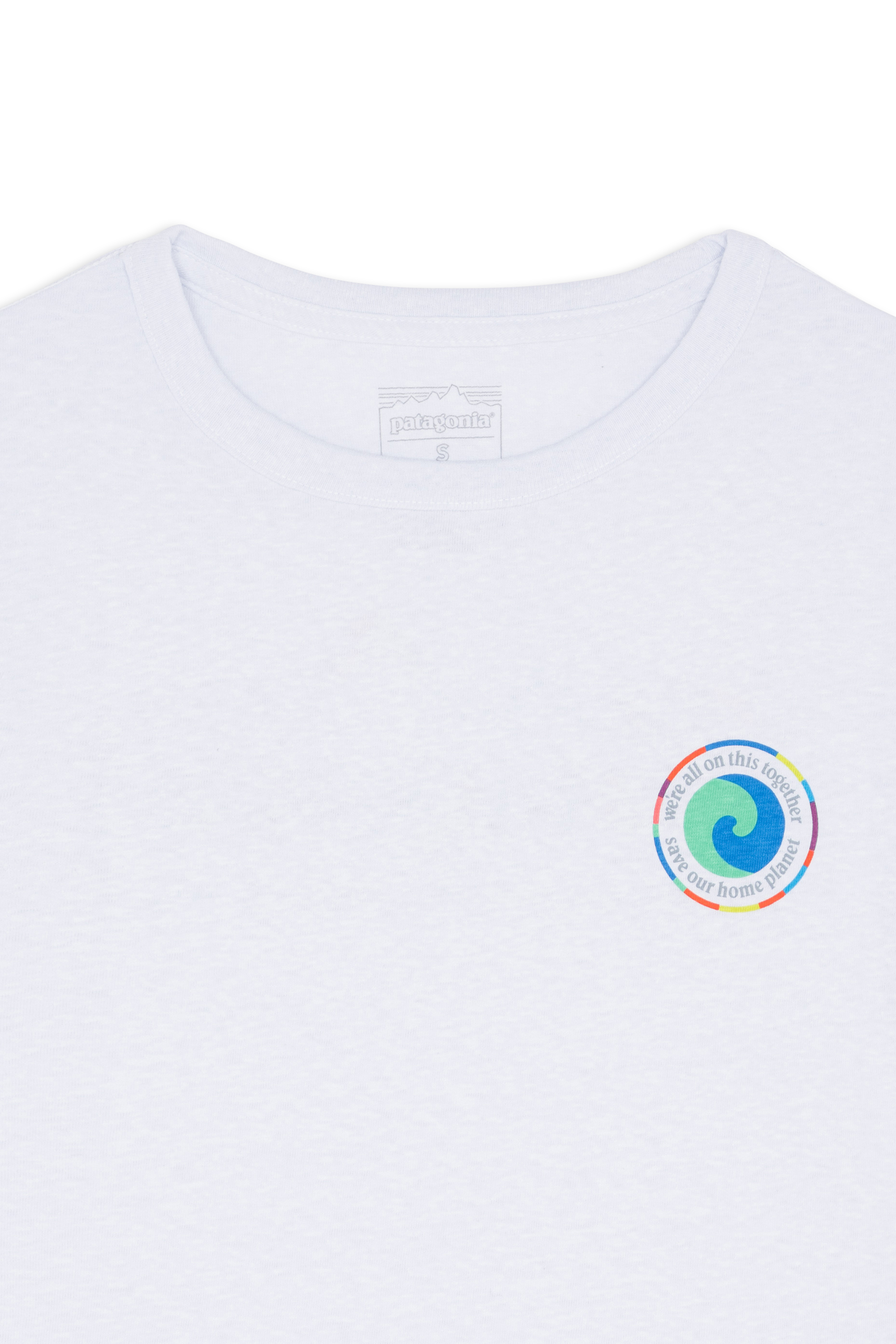 T-shirt White