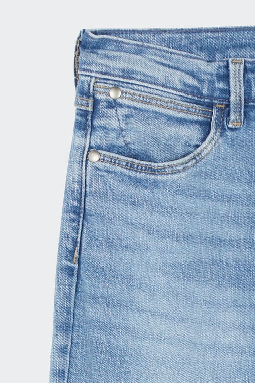 WRANGLER Jean Bleu