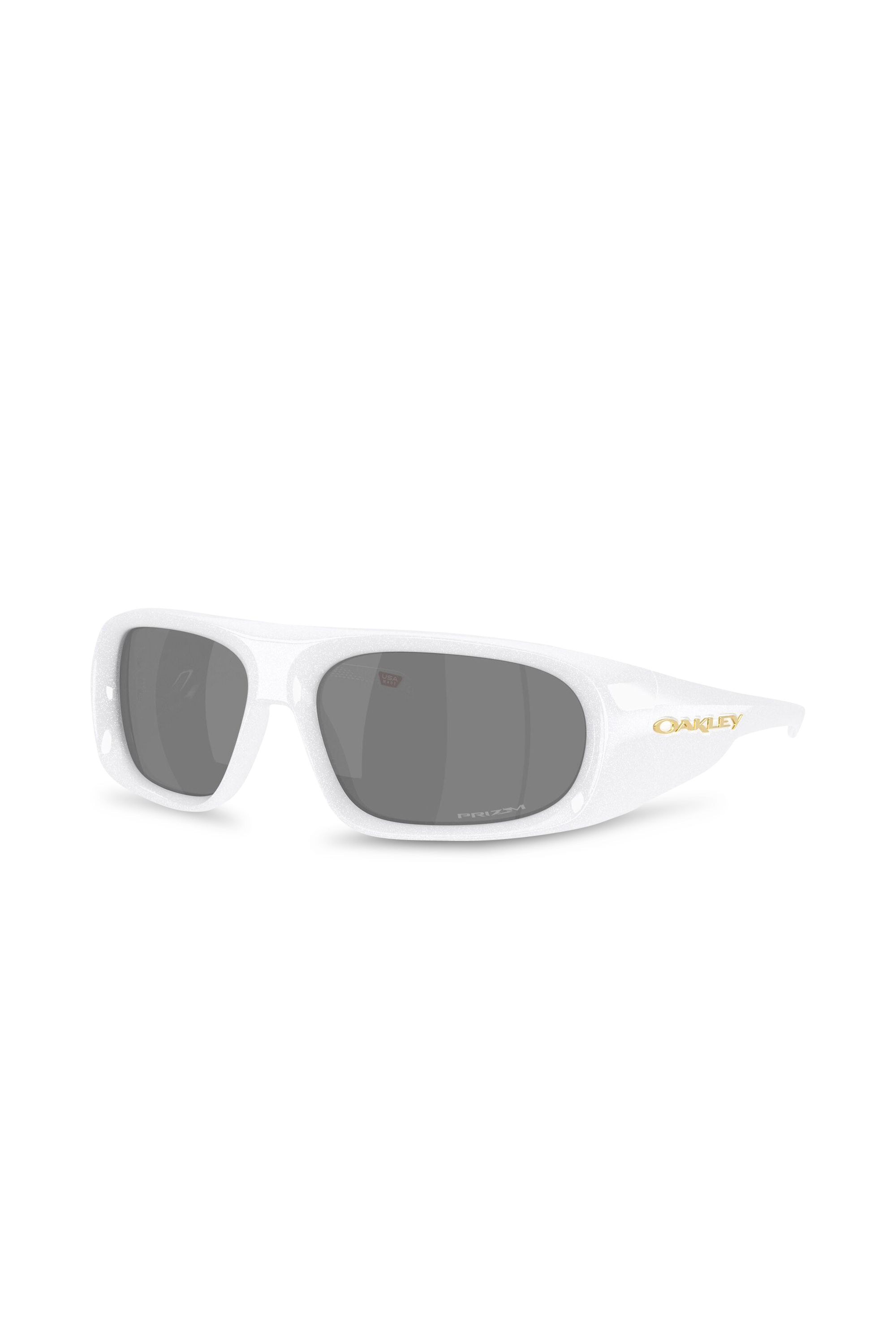 Lunettes de soleil Blanc