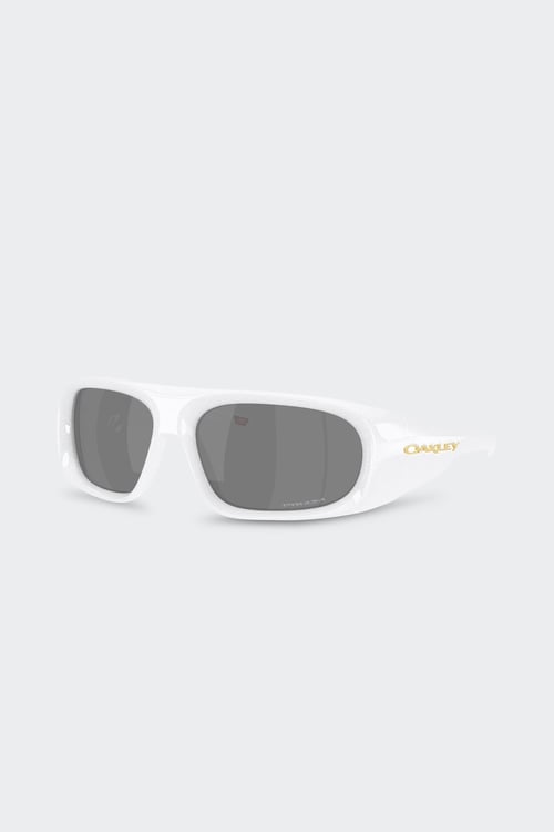OAKLEY Lunettes de soleil Blanc