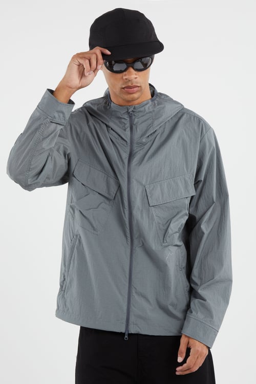 CAYL Veste Gris