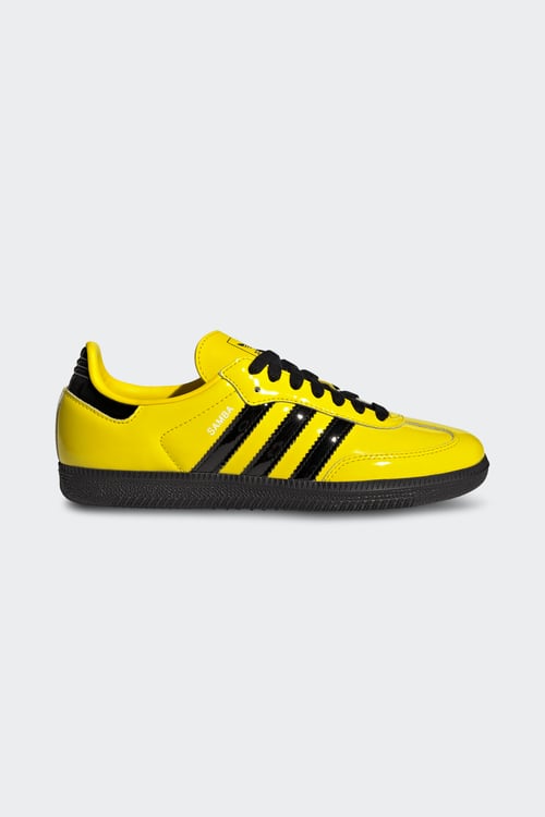 Adidas Femme Baskets Taille 43 1/3 - Jaune