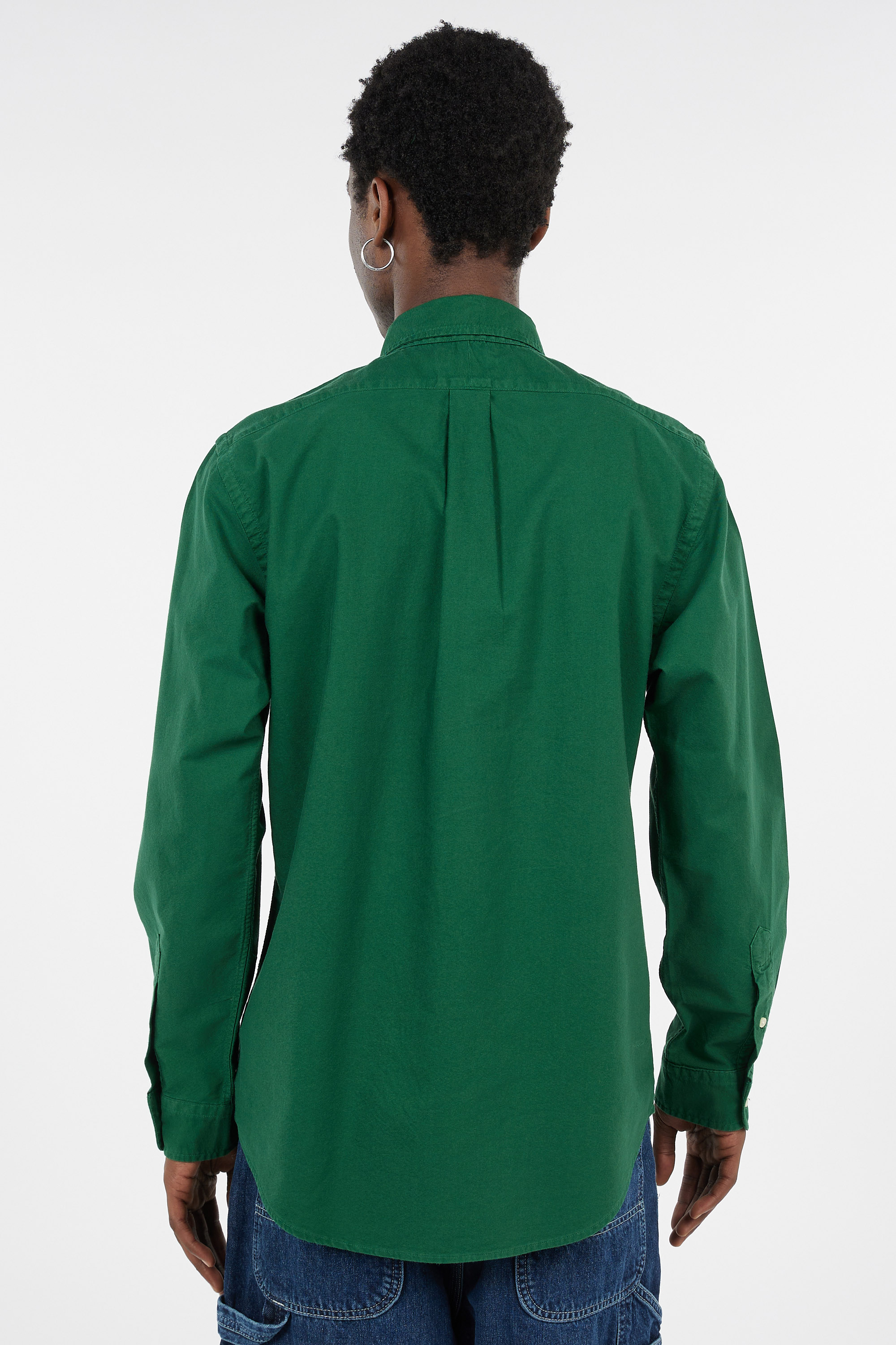 Shirt Green