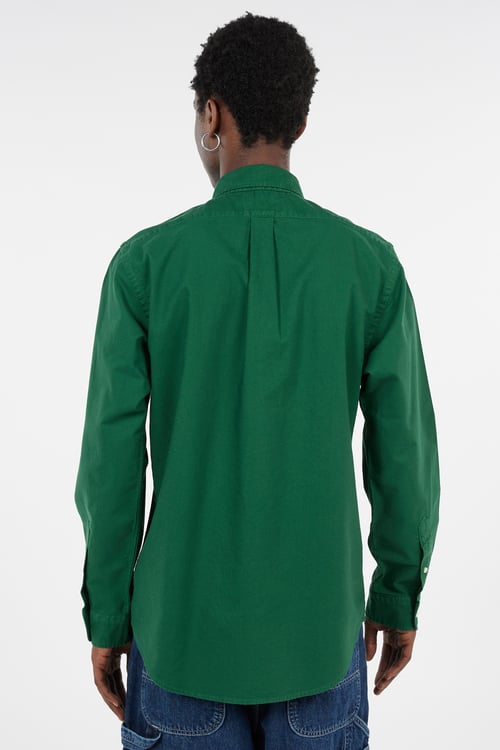 POLO RALPH LAUREN Chemise Vert