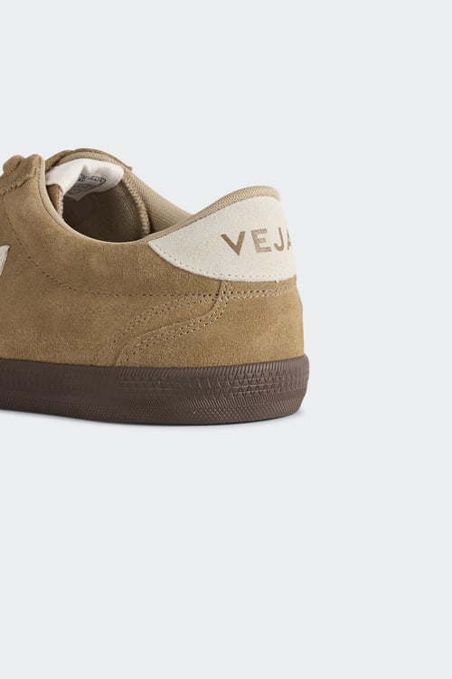 VEJA Baskets Marron