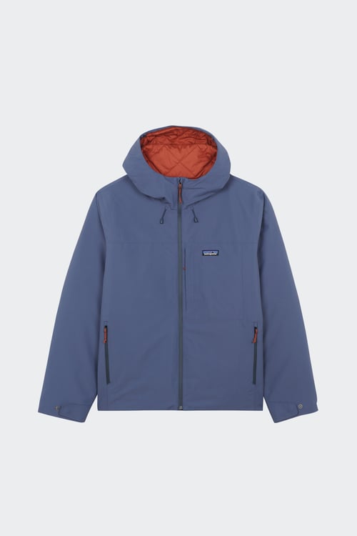 PATAGONIA Parka Bleu