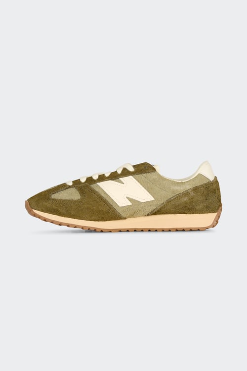 NEW BALANCE Baskets Vert