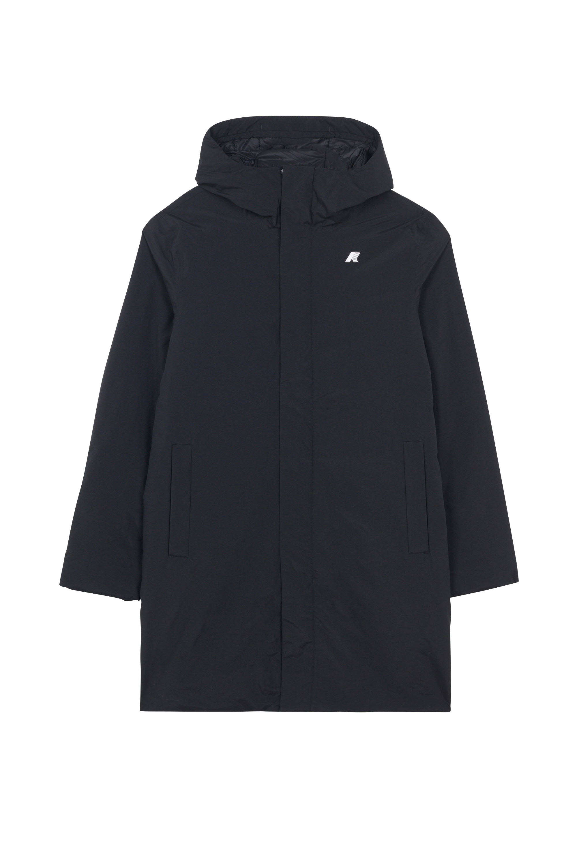 Imperméable Noir