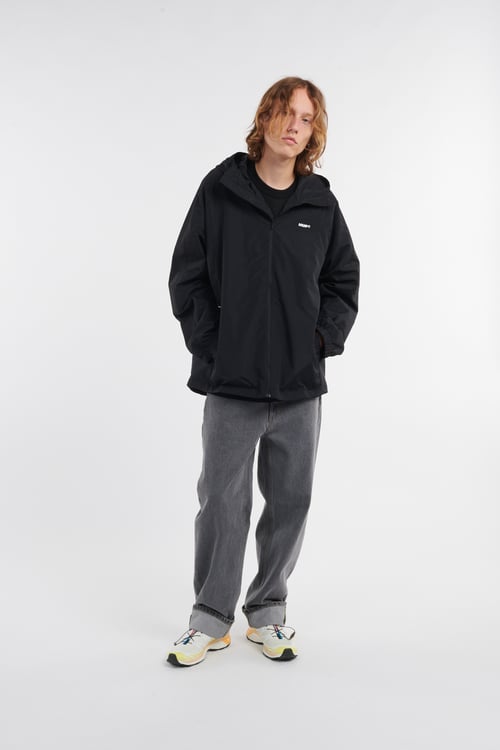 HUF Sweat à capuche Noir