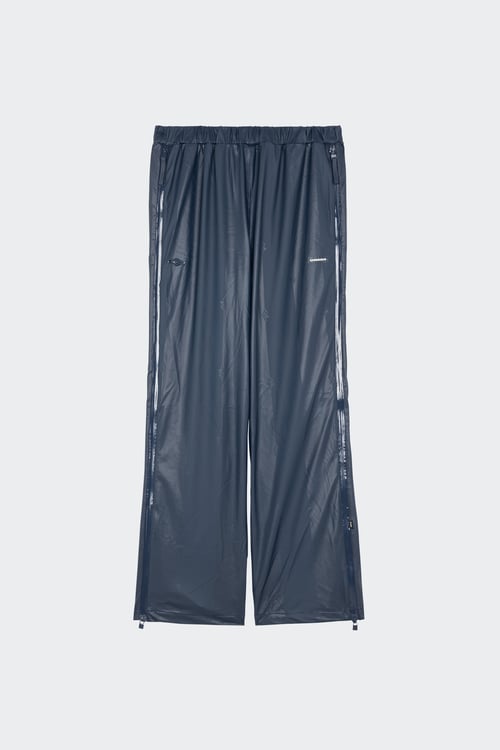 RAINS Pantalon Bleu
