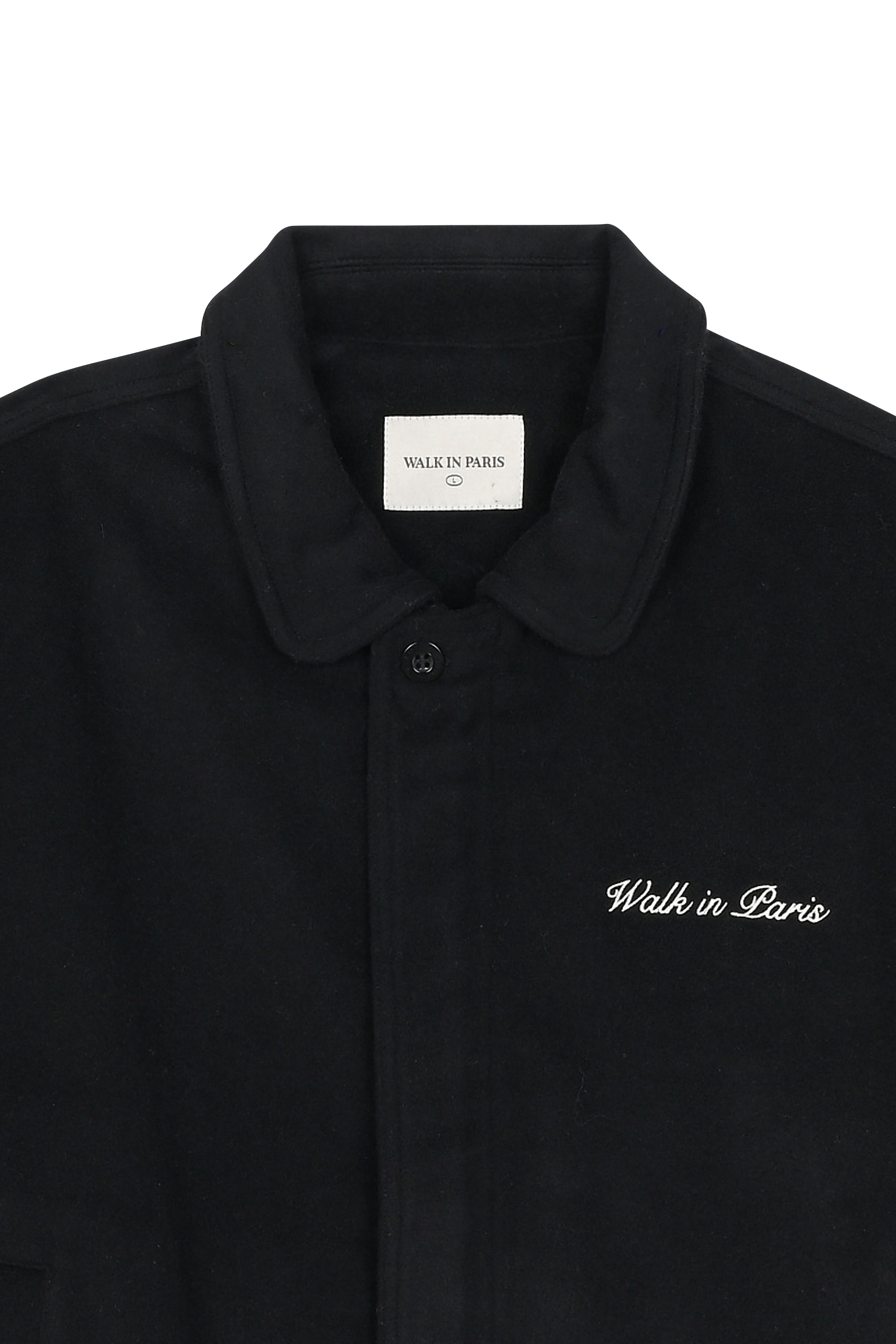 Bomber jacket Black