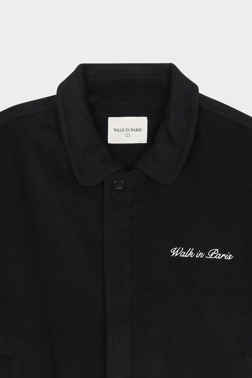 WALK IN PARIS Bomber Noir