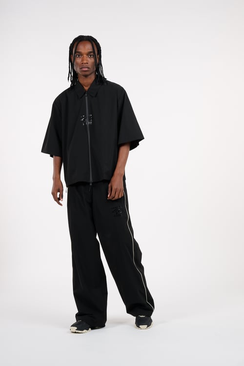 RAINS Chemise Noir